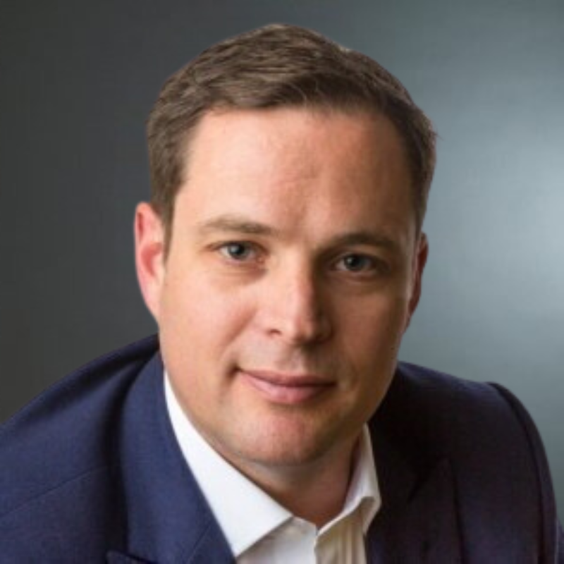 Marc Chester, Glow's new UK Sales Director. Appointed as Glow expand internationally