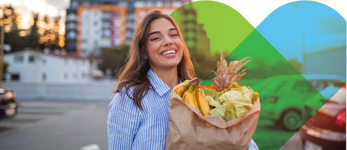 How food and grocery brands can create a commercial advantage from sustainability